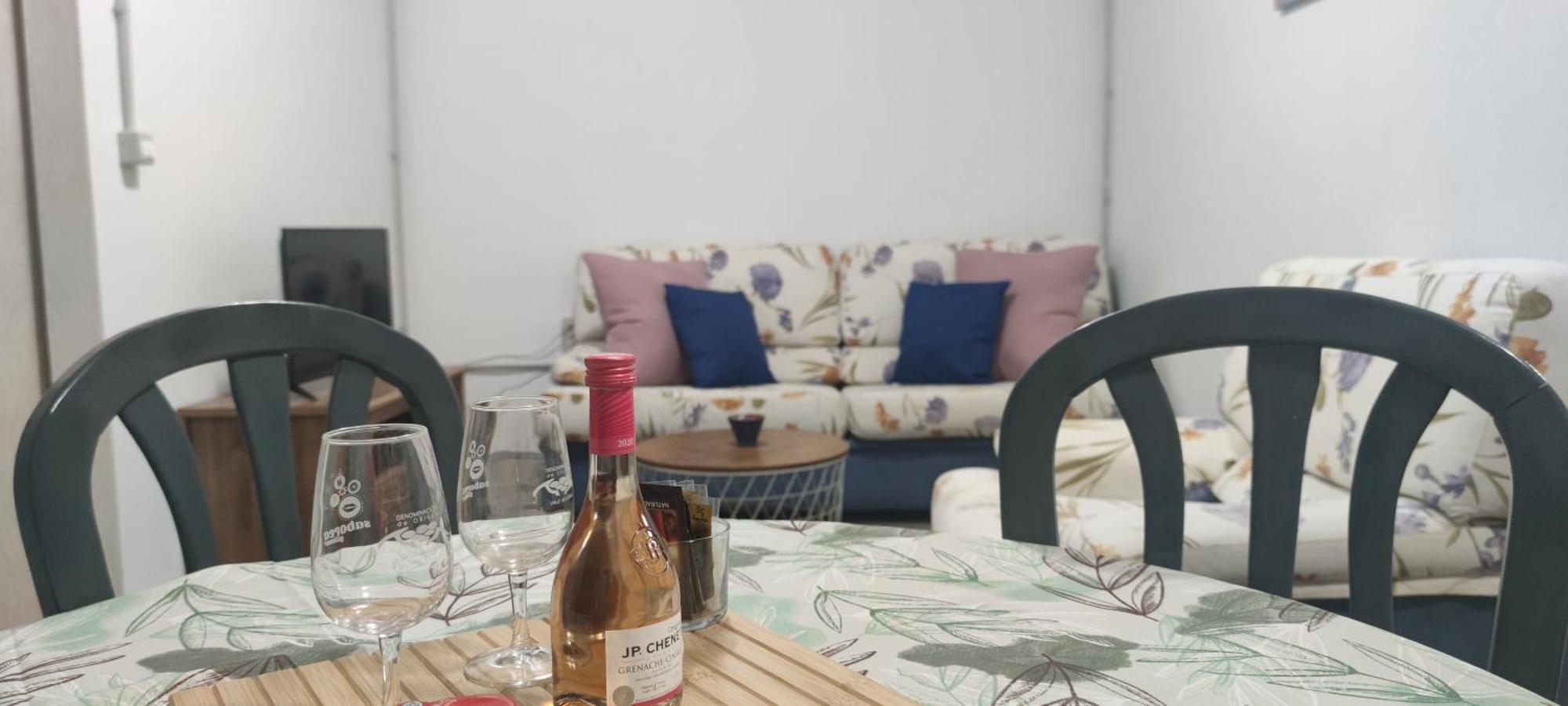 Casa Tomas Villa Güimar Eksteriør bilde