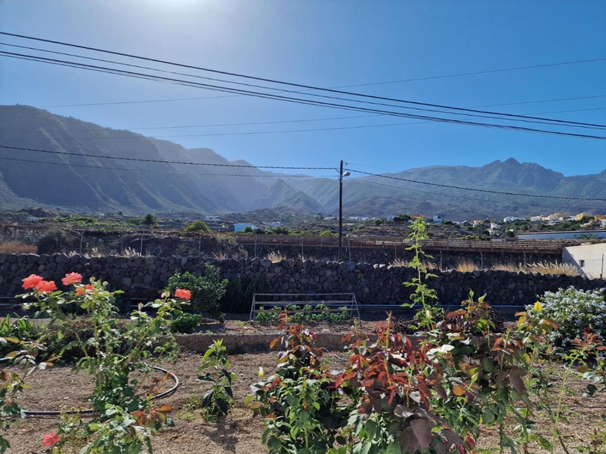 Casa Tomas Villa Güimar Eksteriør bilde